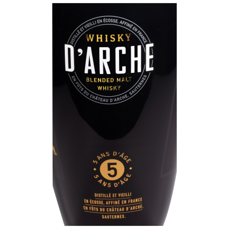D ´ARCHE, Whisky D´ARCHE