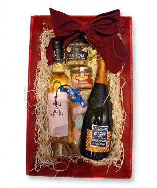 Vianočný balíček LADIES Gourmet