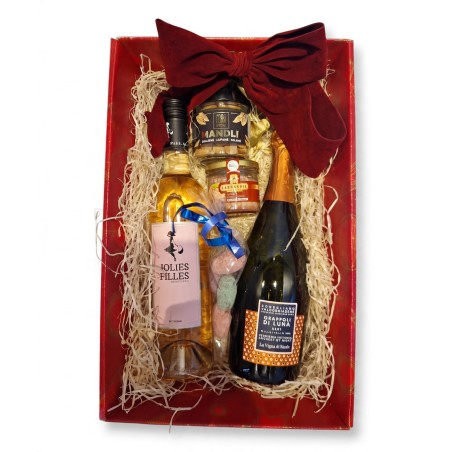 Vianočný balíček LADIES Gourmet
