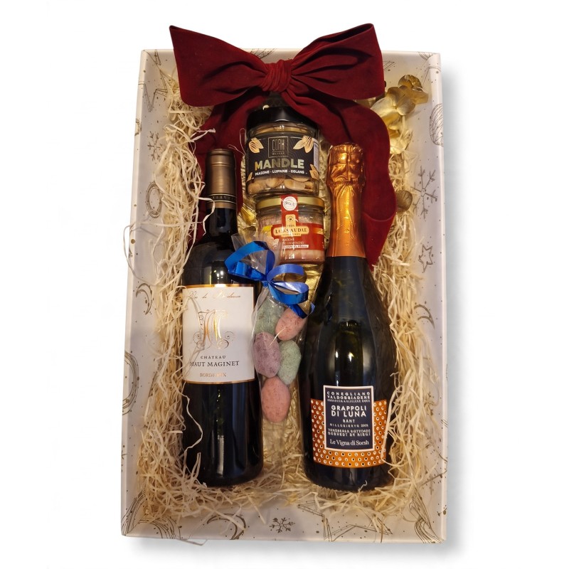 Vianočný balíček GENTLEMEN Gourmet Vianočný balíček GENTLEMEN Gourmet
