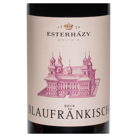 Esterházy, Blaufränkisch Classic 2016