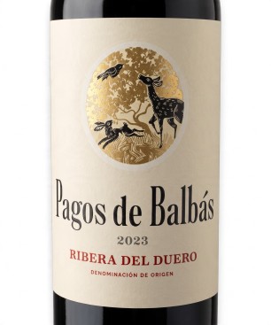 Pagos de Balbás DOC Ribera del Duero 2023