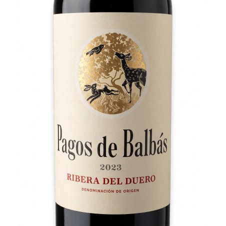 Pagos de Balbás DOC Ribera del Duero 2023