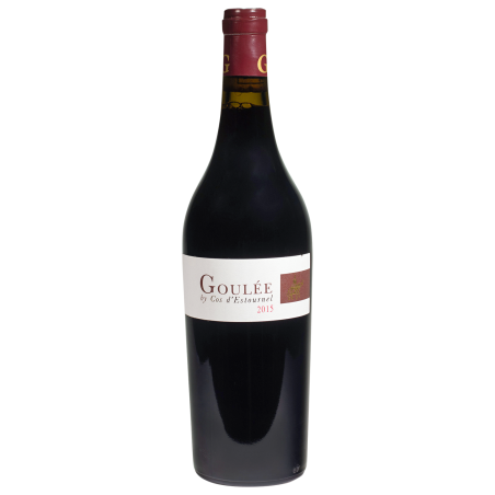 GOULEE by Cos d´Estournel AOC Medoc 2015