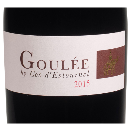 GOULEE by Cos d´Estournel AOC Medoc 2015