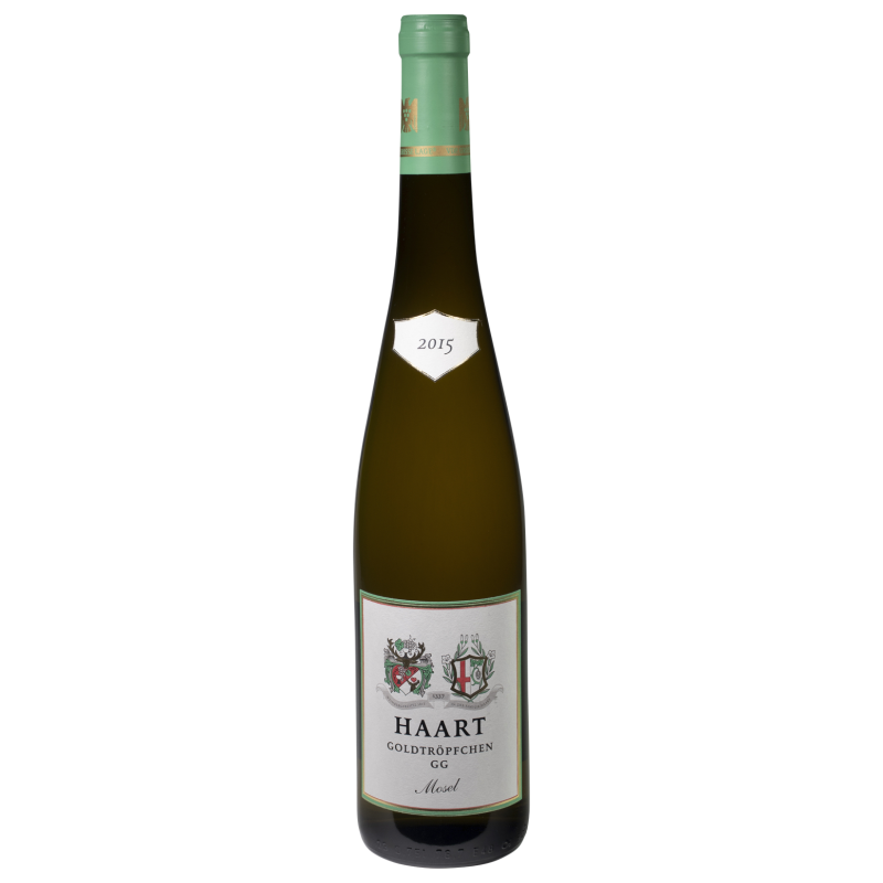 HAART, Goldtröpfchen, Großes Gewächs 2015 HAART, Goldtröpfchen, Großes Gewächs 2015