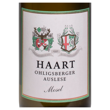 HAART, Ohligsberger Auslese 2015