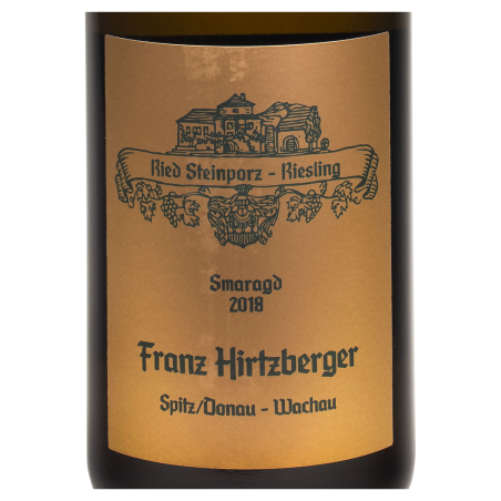 Franz Hirtzberger, Steinporz Riesling Smaragd 2018