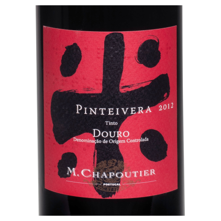 M. Chapoutier, Pinteivera, DOC Douro 2012