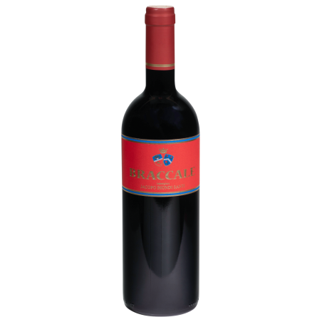Jacopo Biondi Santi, Braccale, Rosso IGT Toscana 2015