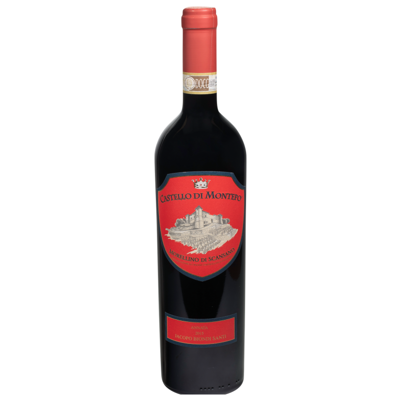 Jacopo Biondi Santi, Morellino di Scansano, Annata DOCG 2015