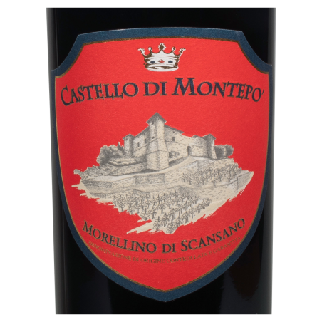 Jacopo Biondi Santi, Morellino di Scansano, Annata DOCG 2015