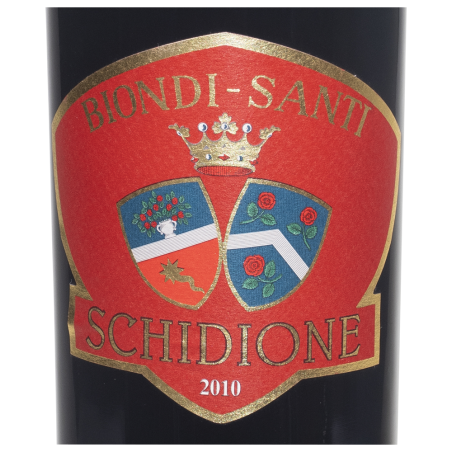 Jacopo Biondi Santi, Schidione, IGT Toscana Rosso 2010