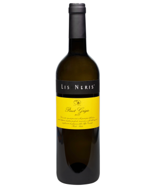Lis Neris, Pinot Grigio, Isonzo DOC 2018