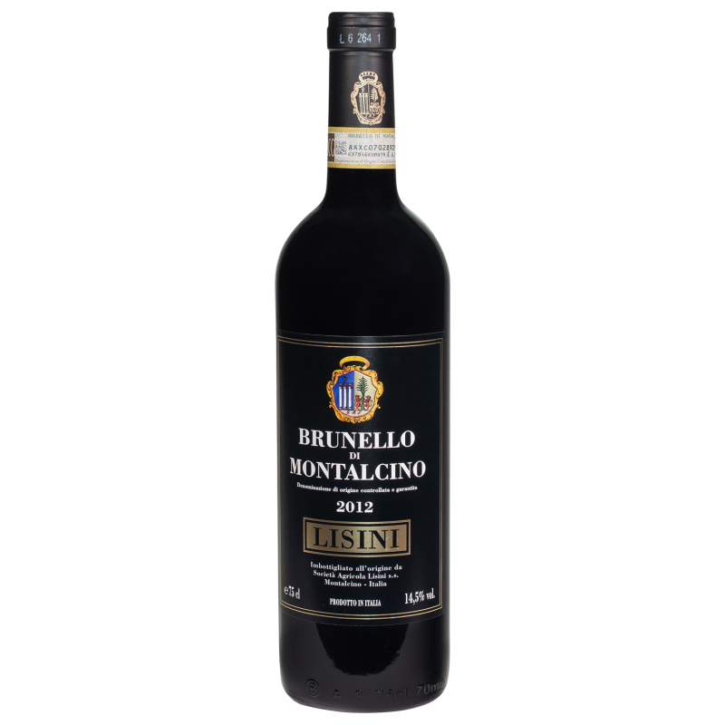 Lisini, Brunello di Montalcino DOCG 2012 Lisini, Brunello di Montalcino DOCG 2012