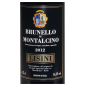 Lisini, Brunello di Montalcino DOCG 2012 Lisini, Brunello di Montalcino DOCG 2012