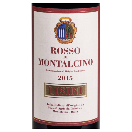 Lisini, Rosso di Montalcino DOC 2015
