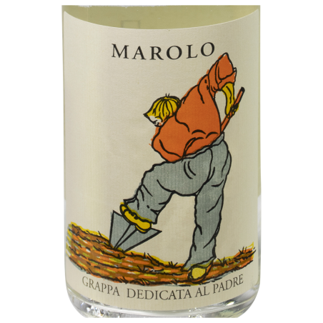 Marolo, Grappa Dedicata al Padre