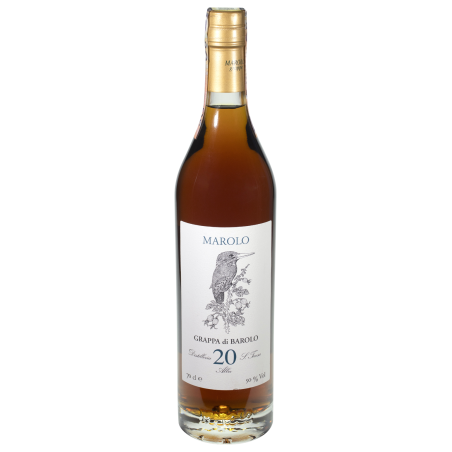 Marolo, Grappa di Barolo 20Y