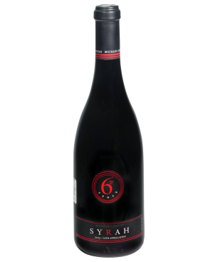 Michael David Winery, 6 Sense Syrah 2013