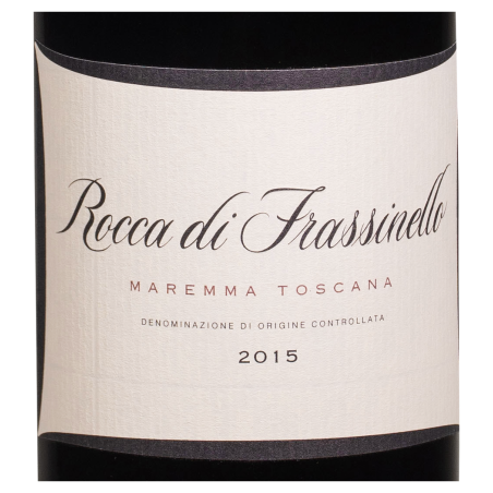 Rocca di Frassinello, DOC Maremma 2015