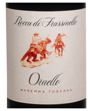 Rocca di Frassinello, Ornello DOC Maremma 2015