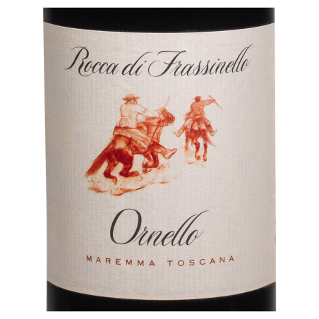 Rocca di Frassinello, Ornello DOC Maremma 2015