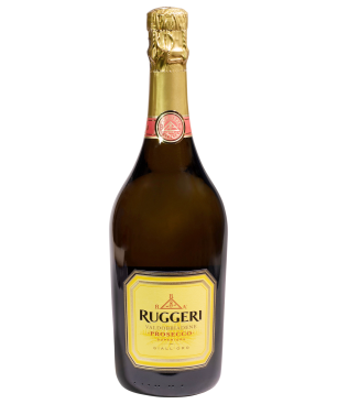 Ruggeri, Giall ´ORO, Extra Dry, Prosecco Valdobbiadene Superiore DOCG