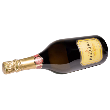 Ruggeri, Giall ´ORO, Extra Dry, Prosecco Valdobbiadene Superiore DOCG 3L