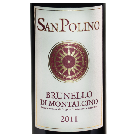 San Polino, Brunello di Montalcino DOCG 2011 BIO
