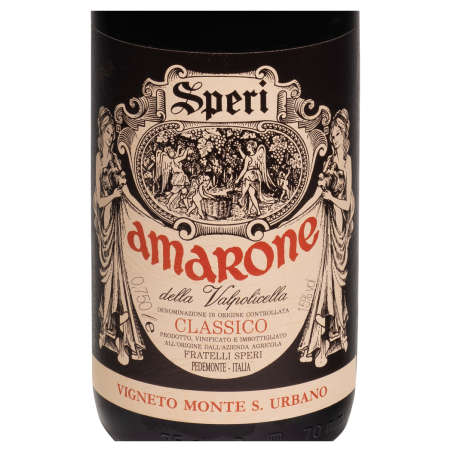 Speri, Amarone della Valpolicella Classico Sant´Urbano DOCG 1988