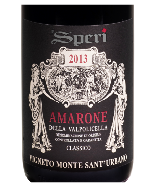 Speri, Amarone della Valpolicella Classico Sant´Urbano DOCG 2012