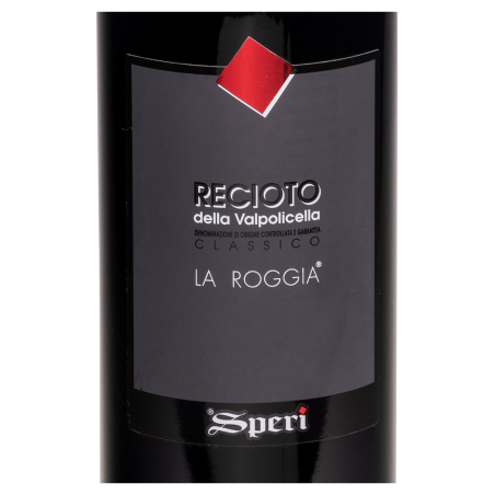 Speri, La Roggia Recioto della Valpolicella DOCG 2013 0,5L
