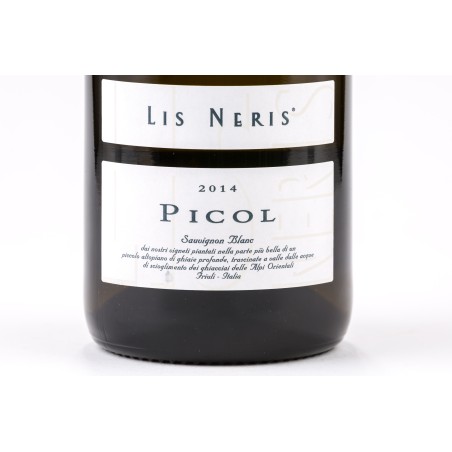 Lis Neris, Picol Sauvignon, Isonzo DOC 2016