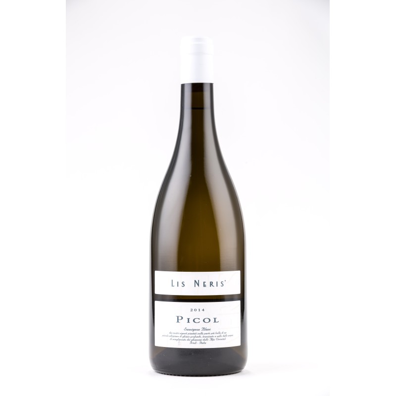 Lis Neris, Picol Sauvignon, Isonzo DOC 2016 Lis Neris, Picol Sauvignon, Isonzo DOC 2016