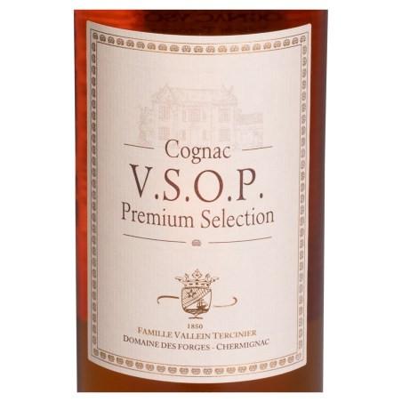 VALLEIN-TERCINIER, VSOP, AOC Cognac