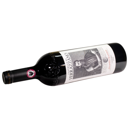 Castello Di Verrazzano, Chianti Classico DOCG 2016 BIO