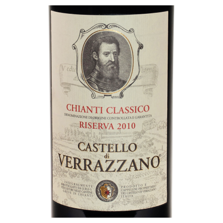 Castello Di Verrazzano, Chianti Classico DOCG Riserva 2010