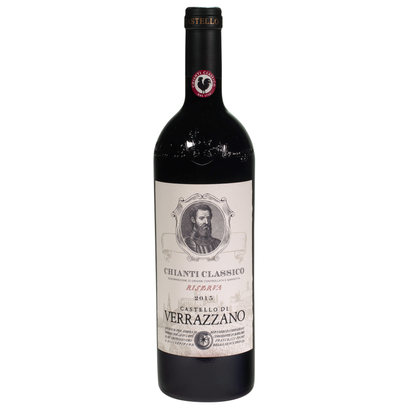 Castello Di Verrazzano, Chianti Classico DOCG Riserva 2015
