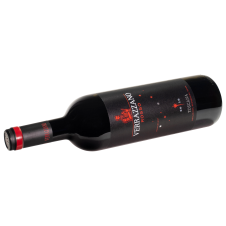 Castello Di Verrazzano, Rosso IGT 2015 3L