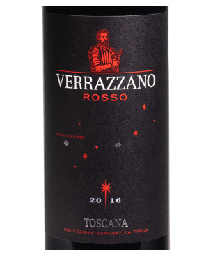 Castello Di Verrazzano, Rosso IGT 2015