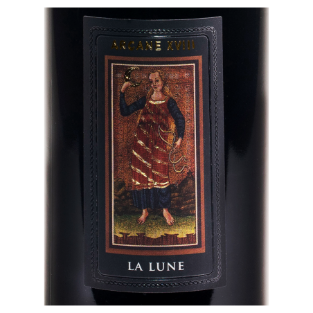 Xavier Vignon, Arcane LA LUNE, AOP Cotes du Rhone Villages 2010