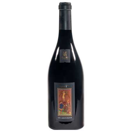 Xavier Vignon, Arcane LE AMOUREUX, AOP Cotes du Rhone 2016