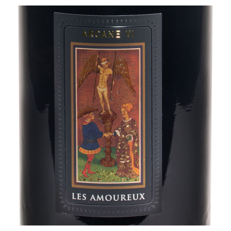 Xavier Vignon, Arcane LE AMOUREUX, AOP Cotes du Rhone 2016