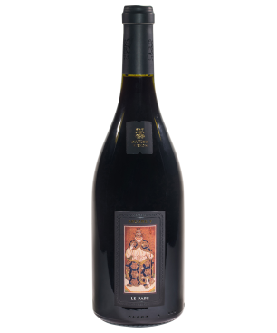 Xavier Vignon, Arcane V Le Pape, AOP Châteauneuf-du-Pape 2010