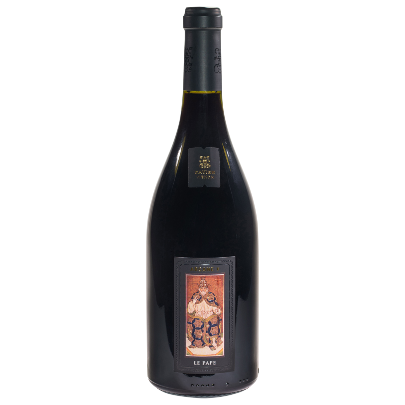 Xavier Vignon, Arcane V Le Pape, AOP Châteauneuf-du-Pape 2010 Xavier Vignon, Arcane V Le Pape, AOP Châteauneuf-du-Pape 2010