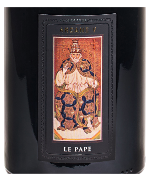 Xavier Vignon, Arcane V Le Pape, AOP Châteauneuf-du-Pape 2010