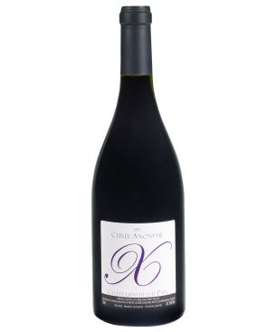 Xavier Vins, Cuvée Anonyme, AOP Châteauneuf-du-Pape 2015