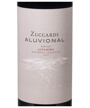 Zuccardi, Aluvional Altamira 2011