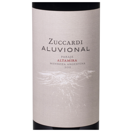 Zuccardi, Aluvional Altamira 2011